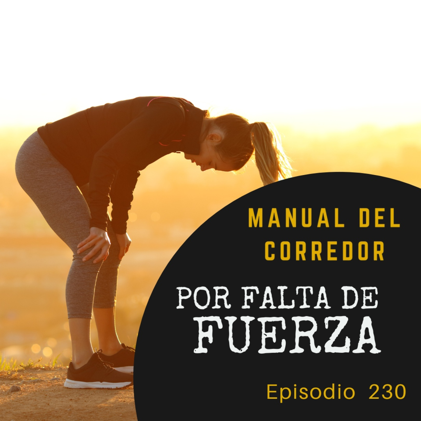 Manual del corredor