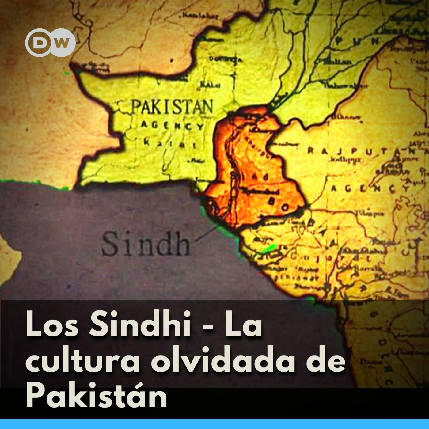 Los Sindhi - La cultura olvidada de Pakistán episode artwork
