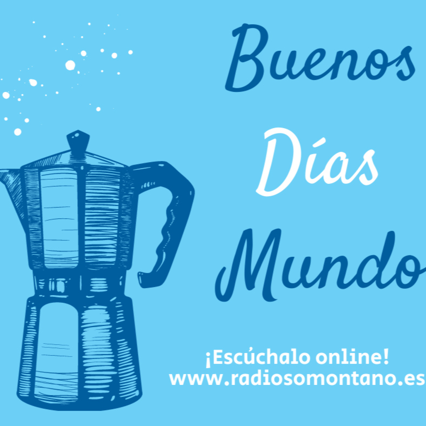 Buenos Días Mundo 16-6-2025 episode artwork