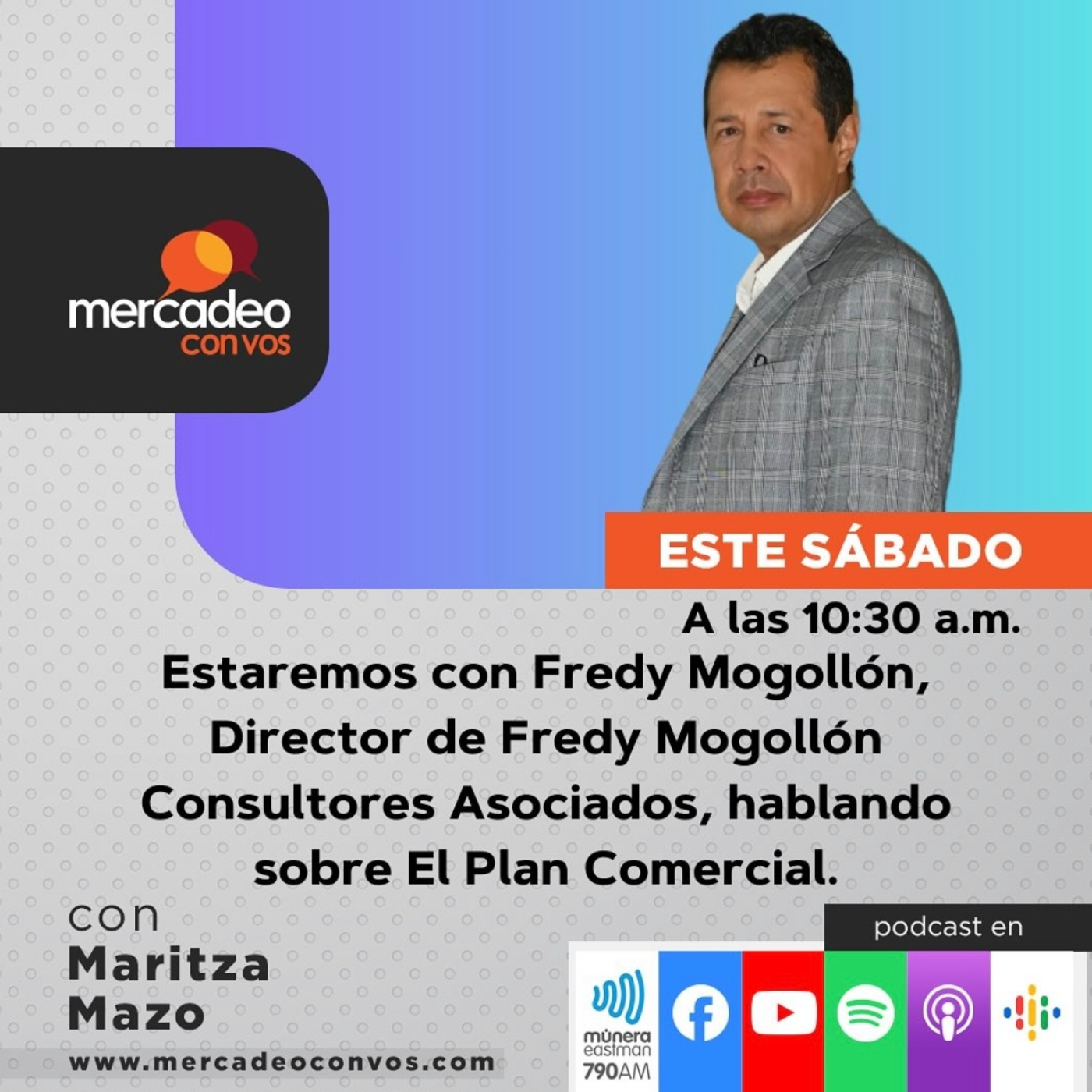 Radio Global Coach & Pnl