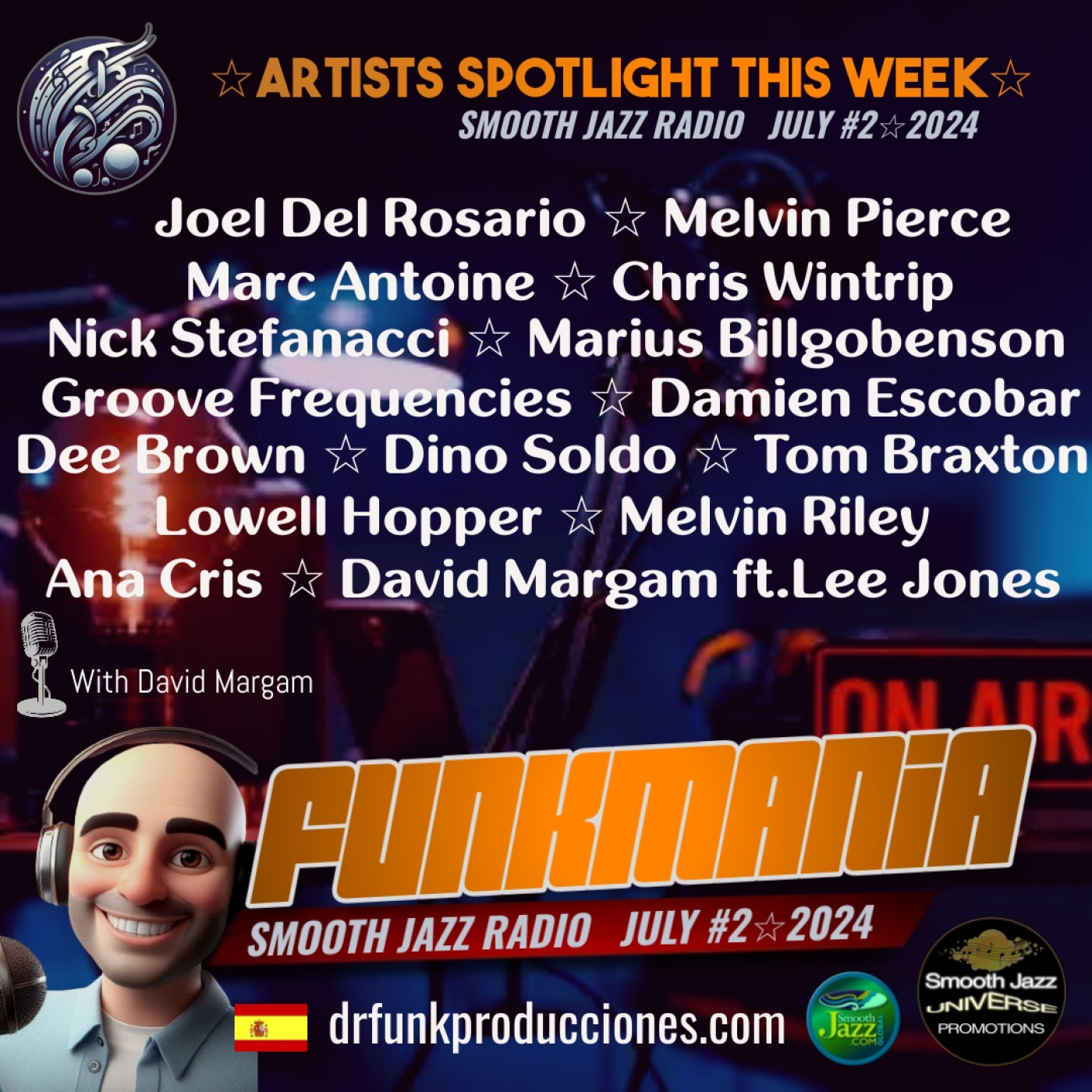 Funkmania Smooth Jazz