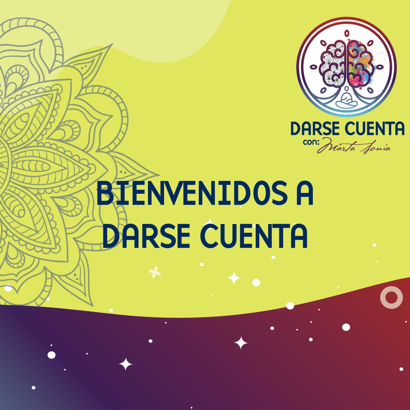 Por qué Darse Cuenta? episode artwork