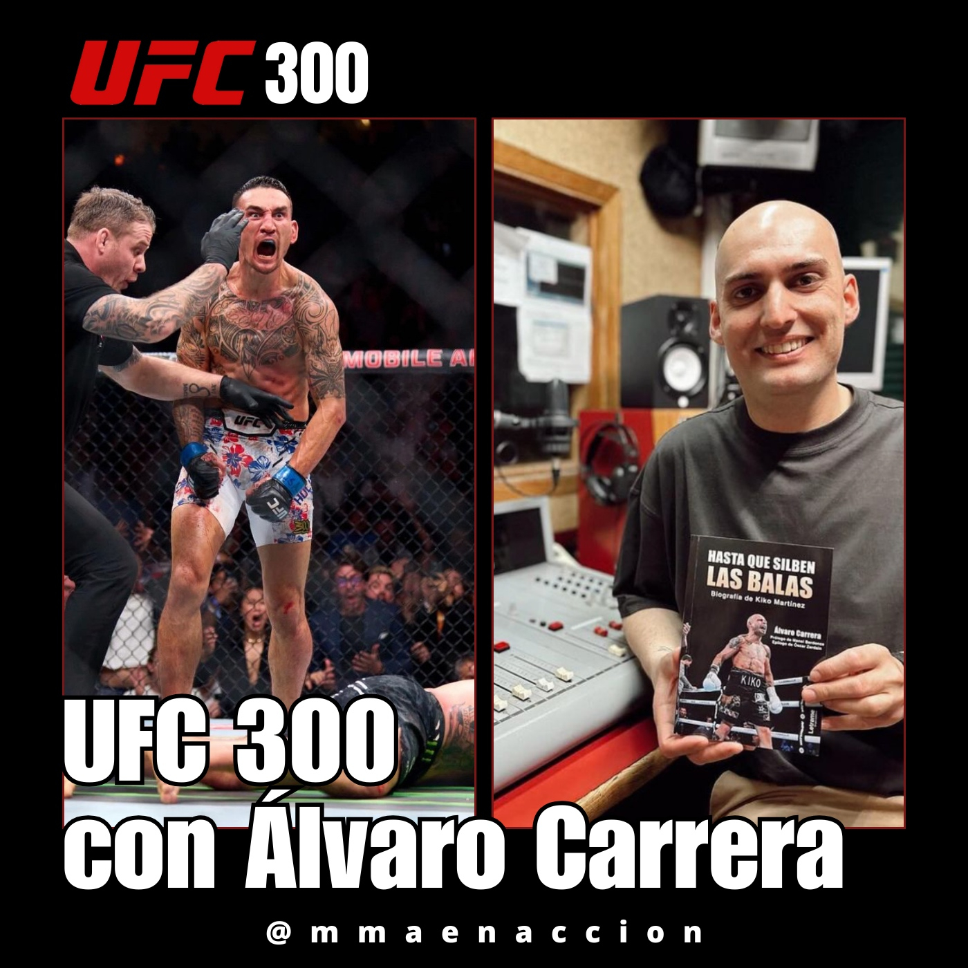 MMA en acción