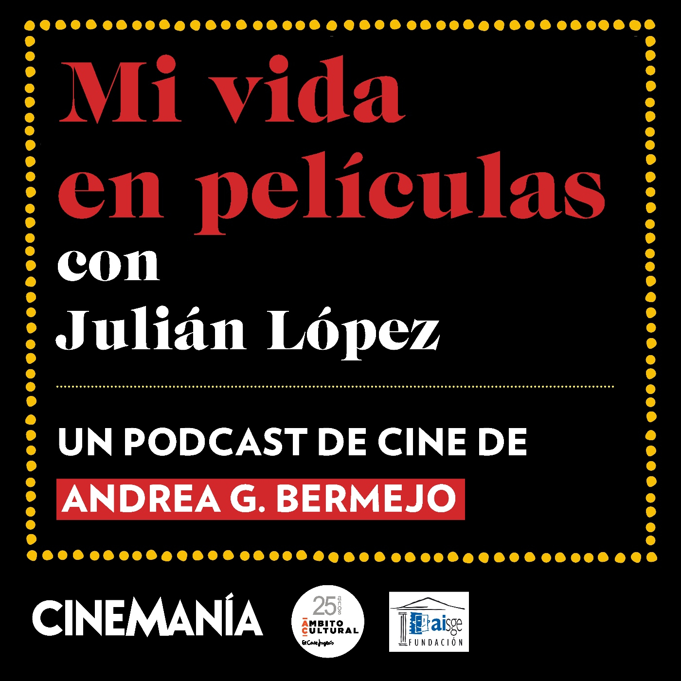 Mi vida en películas