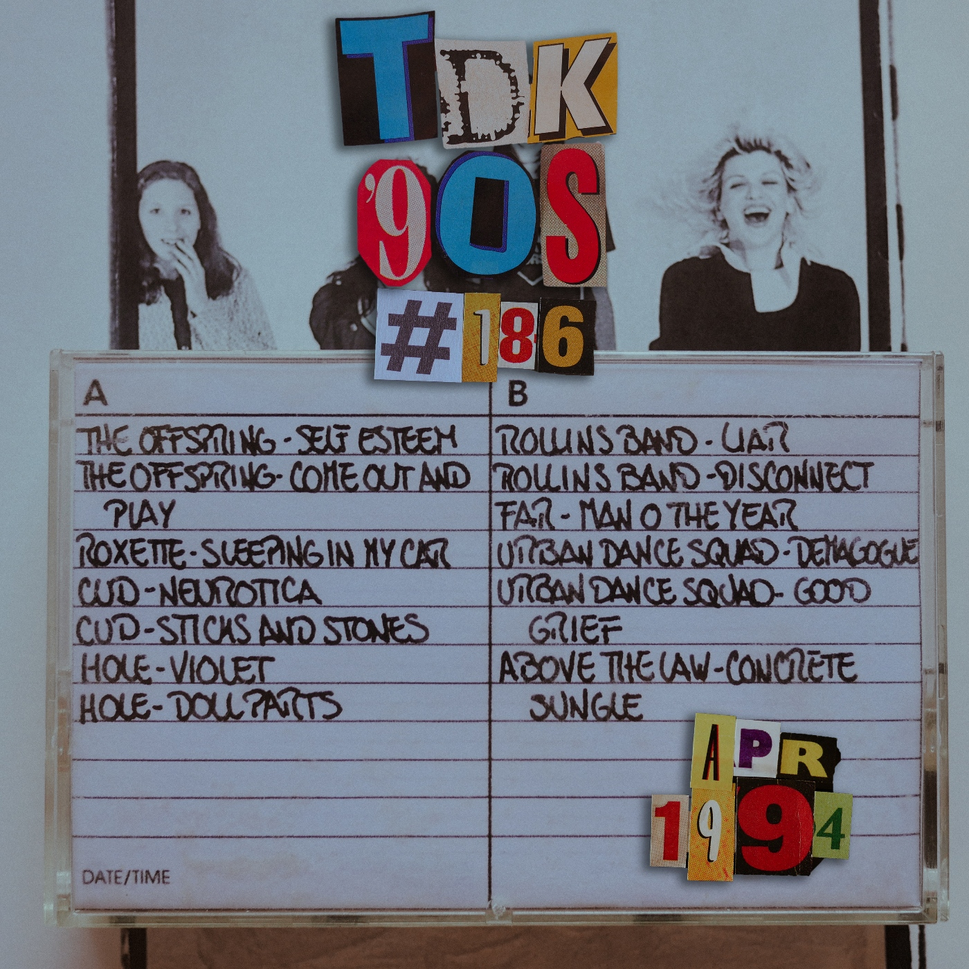 Tdk 90s