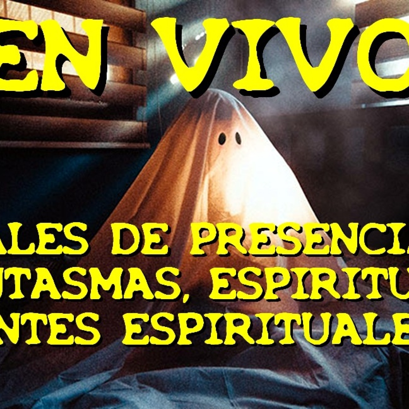 Los desvelados - 2023 - señales de presencia de fantasmas, espiritus y entes sobrenaturales