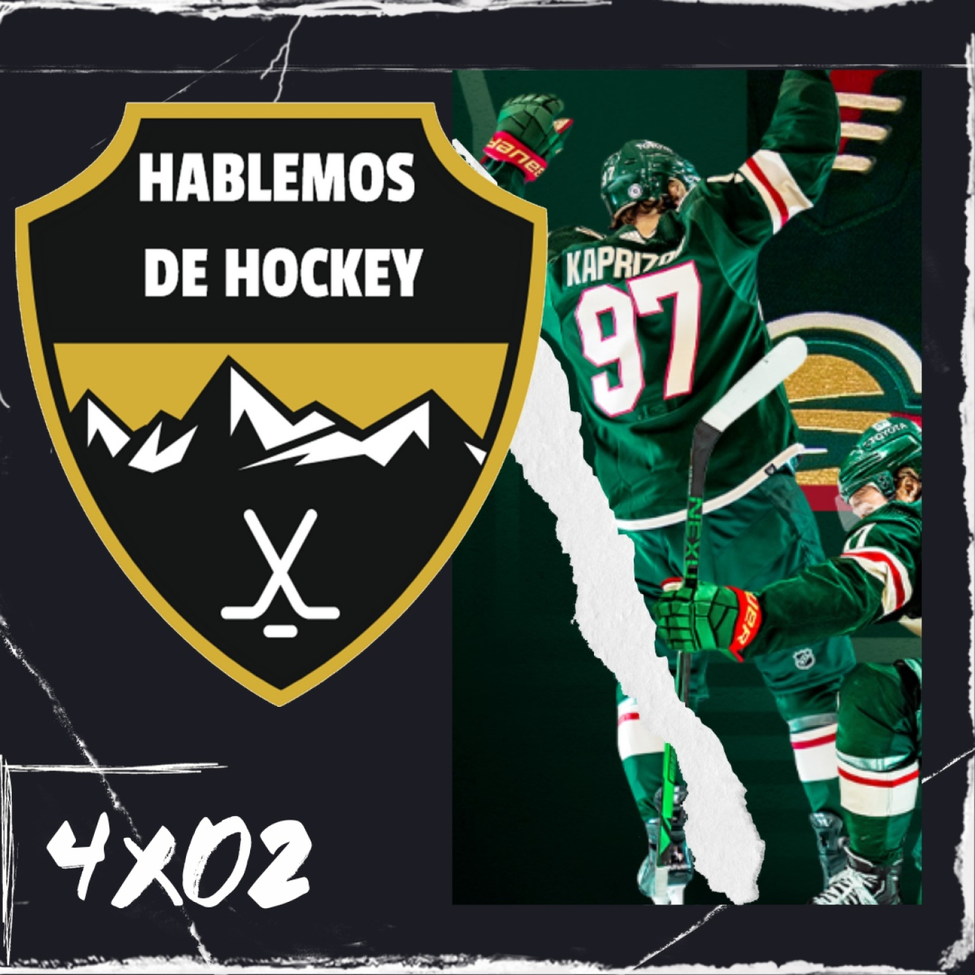 Hablemos de Hockey 4x02: Previa Conferencia Oeste episode artwork