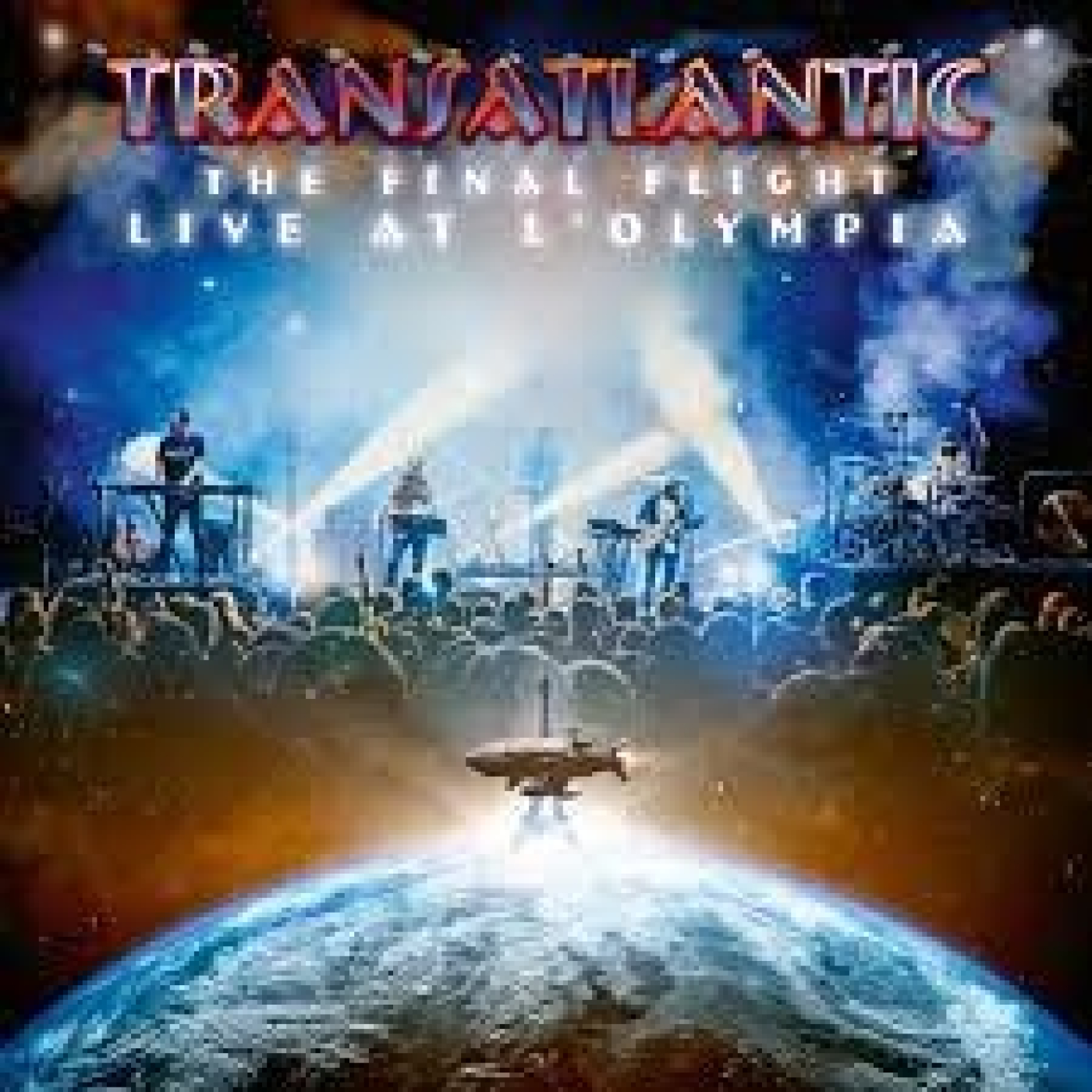 943 - TRANSATLANTIC - THE FINAL FLIGHT_ LIVE AT L'OLYMPIA (2023) episode artwork