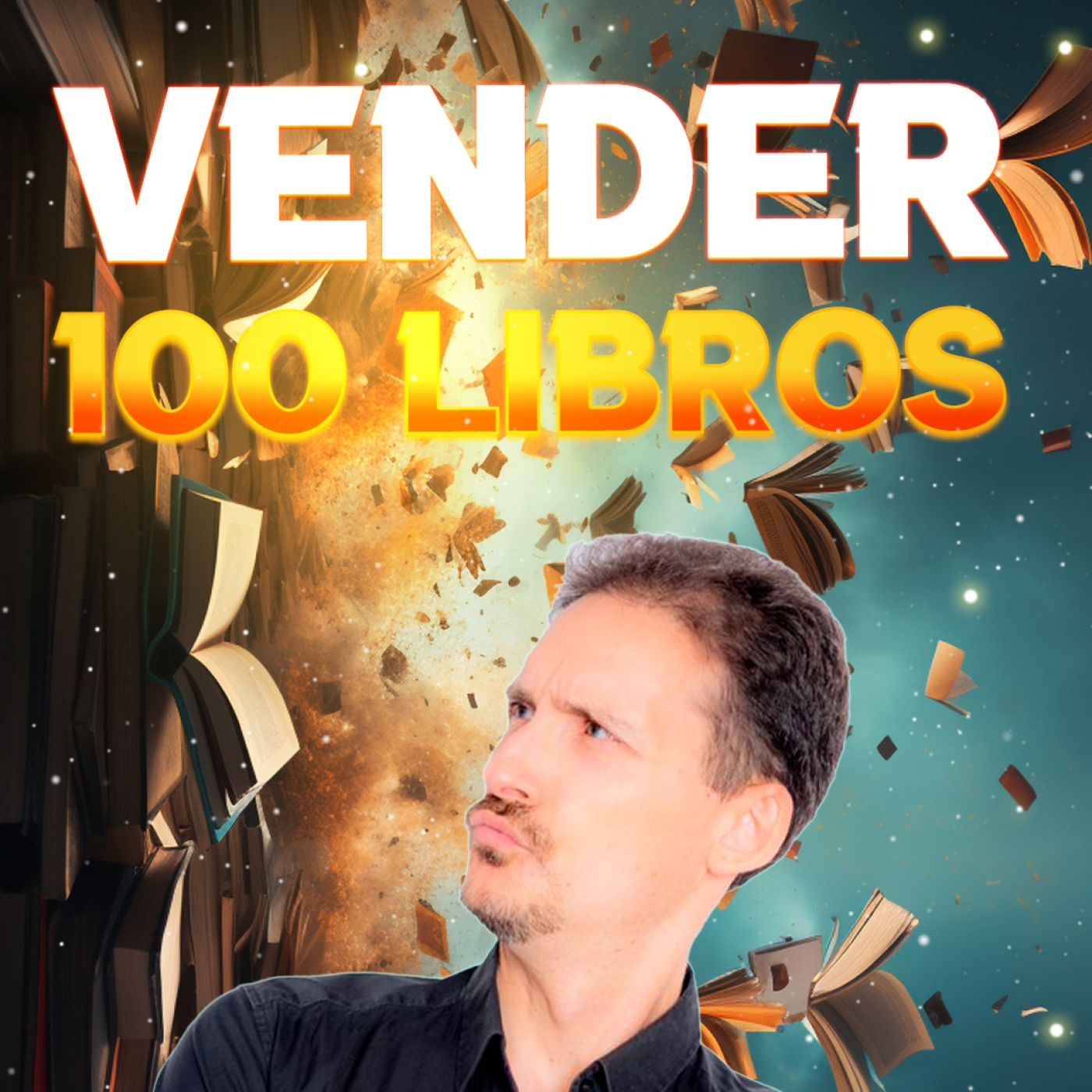 Tengo que vender 100 libros en papel episode artwork