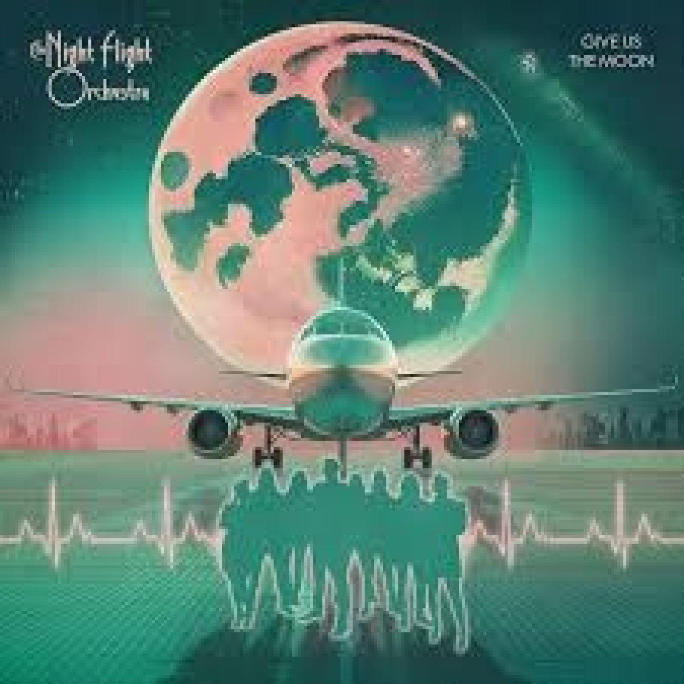 1205 - The Night Flight Orchestra - Give Us the Moon (2025) episode artwork