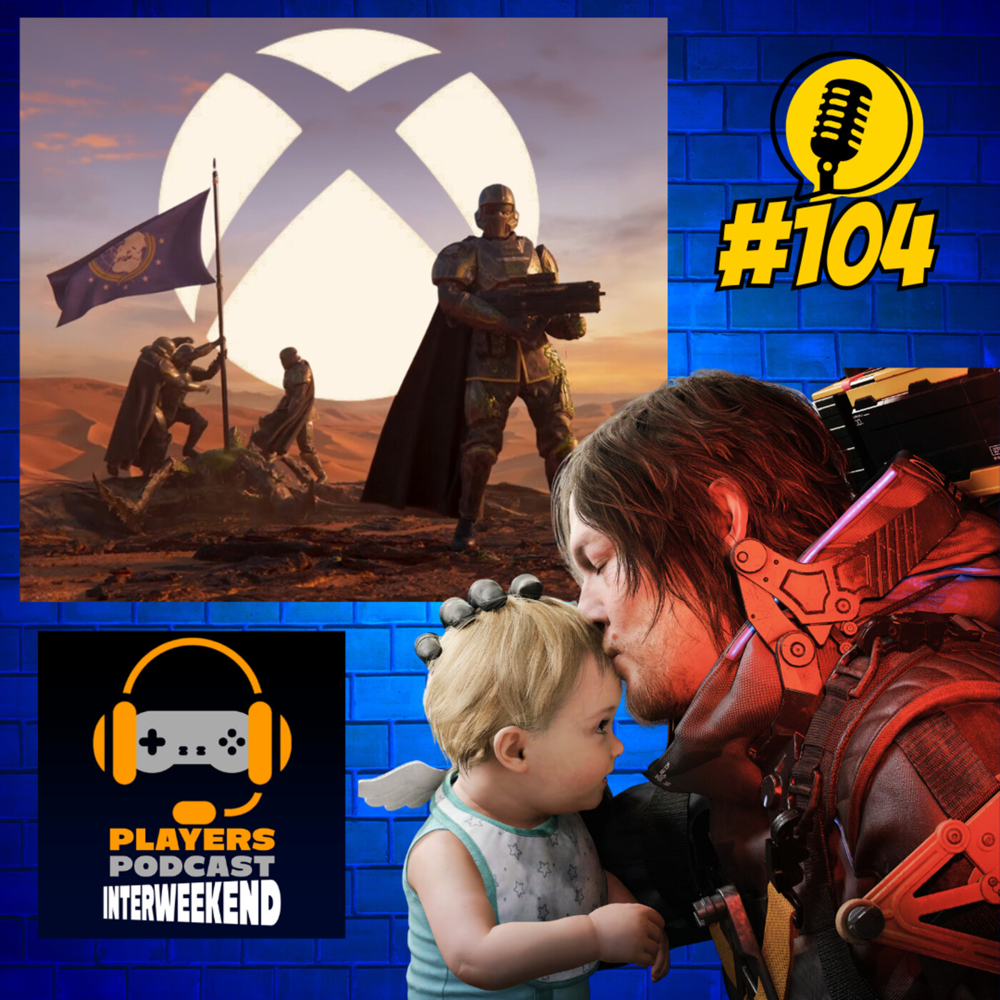 PLAYERS PODCAST