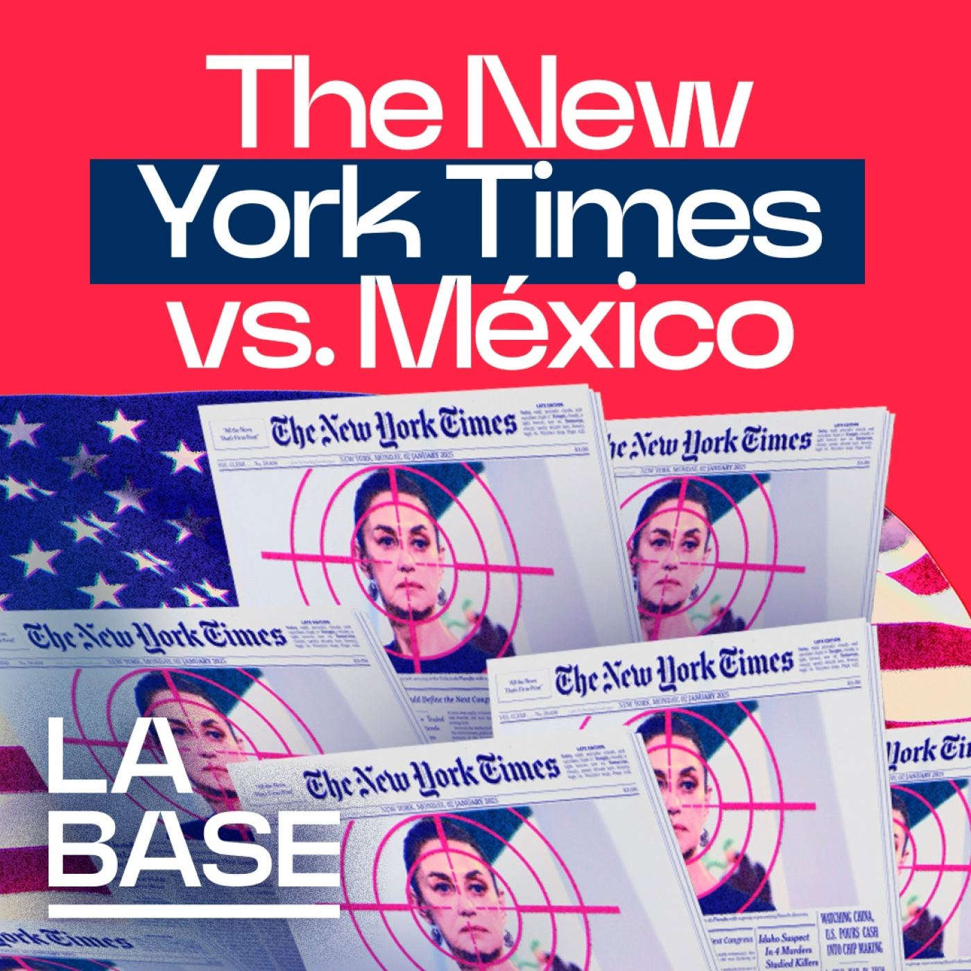 La Base 5x67 | ¿Intervendrá EE.UU. en México con la excusa del fentanilo?