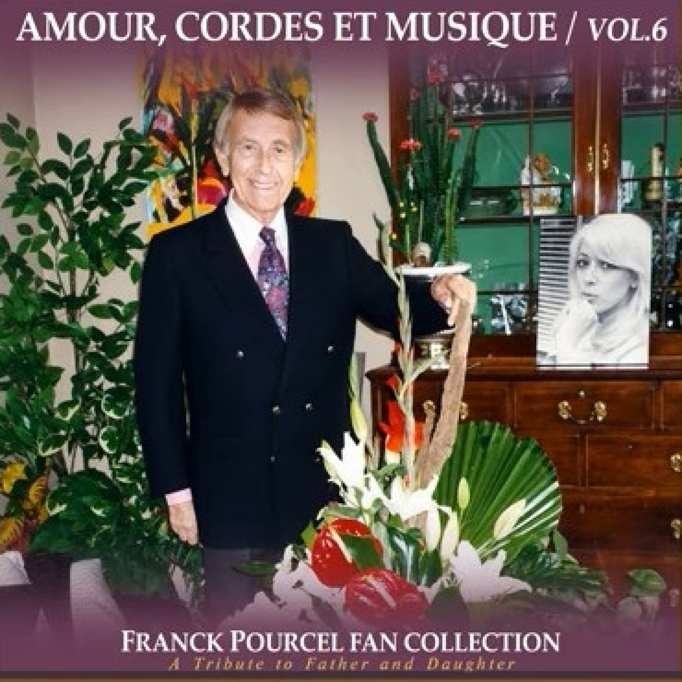 "AMOUR, CORDES ET MUSIQUE / FRANCK POURCEL FAN COLLECTION VOL.6 episode artwork
