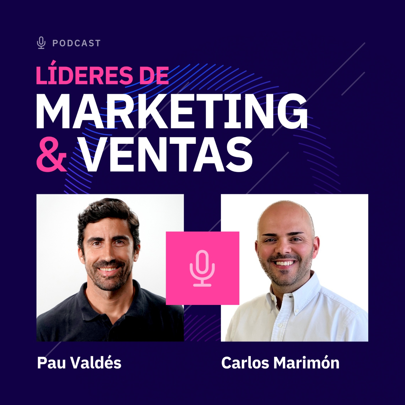 Líderes de Marketing & Ventas