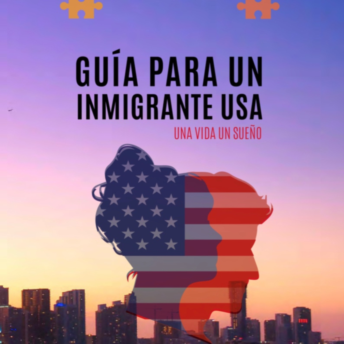 GUIA PARA UN INMIGRANTE USA episode artwork