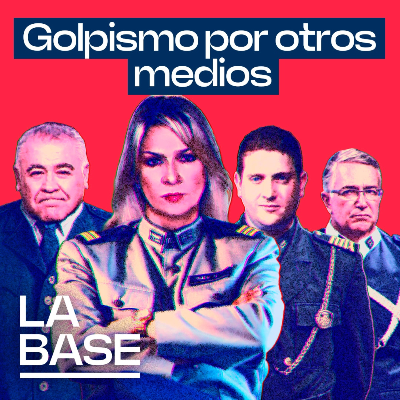 La Base 5x153 | Mediafare, el golpismo del siglo XXI