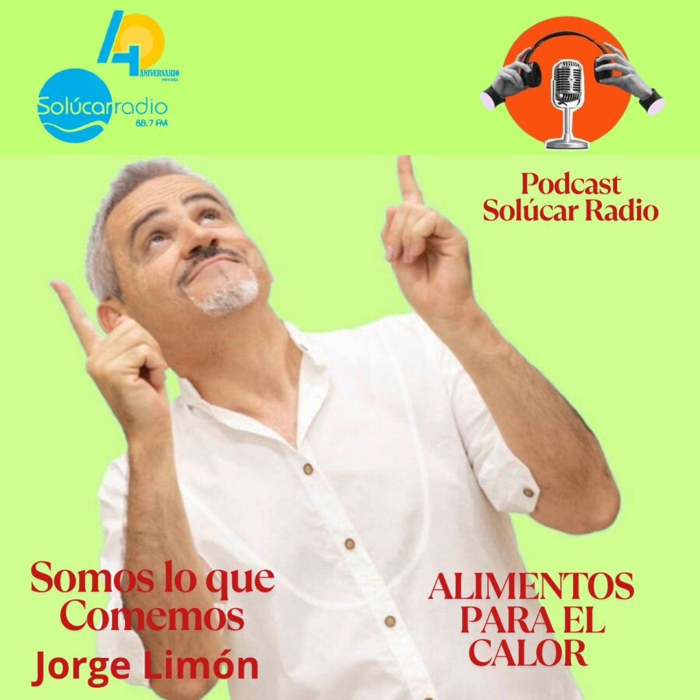 Podcast Solúcar Radio