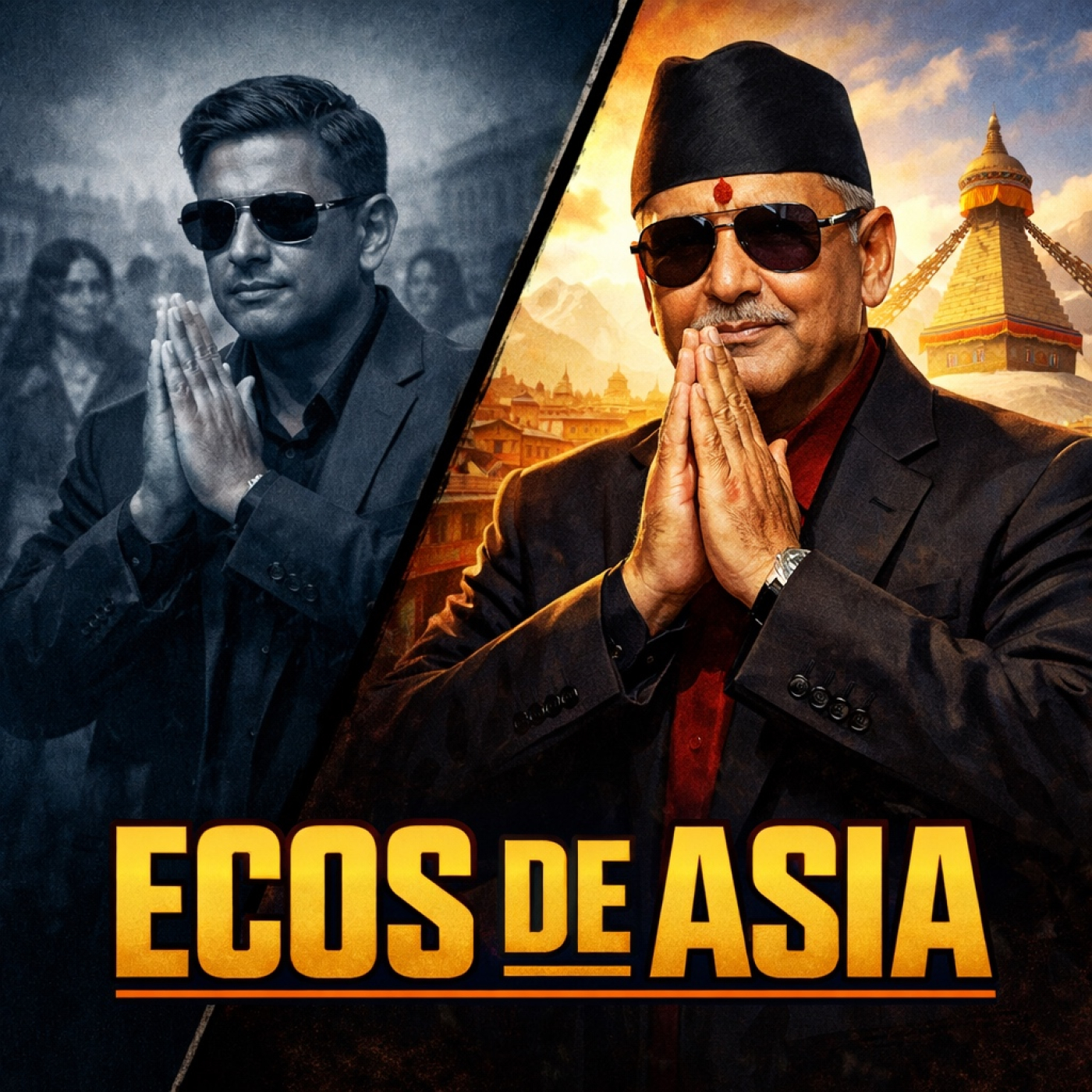 El rapero que gobierna Nepal y cuatro noticias que no te han contado de Asia episode artwork