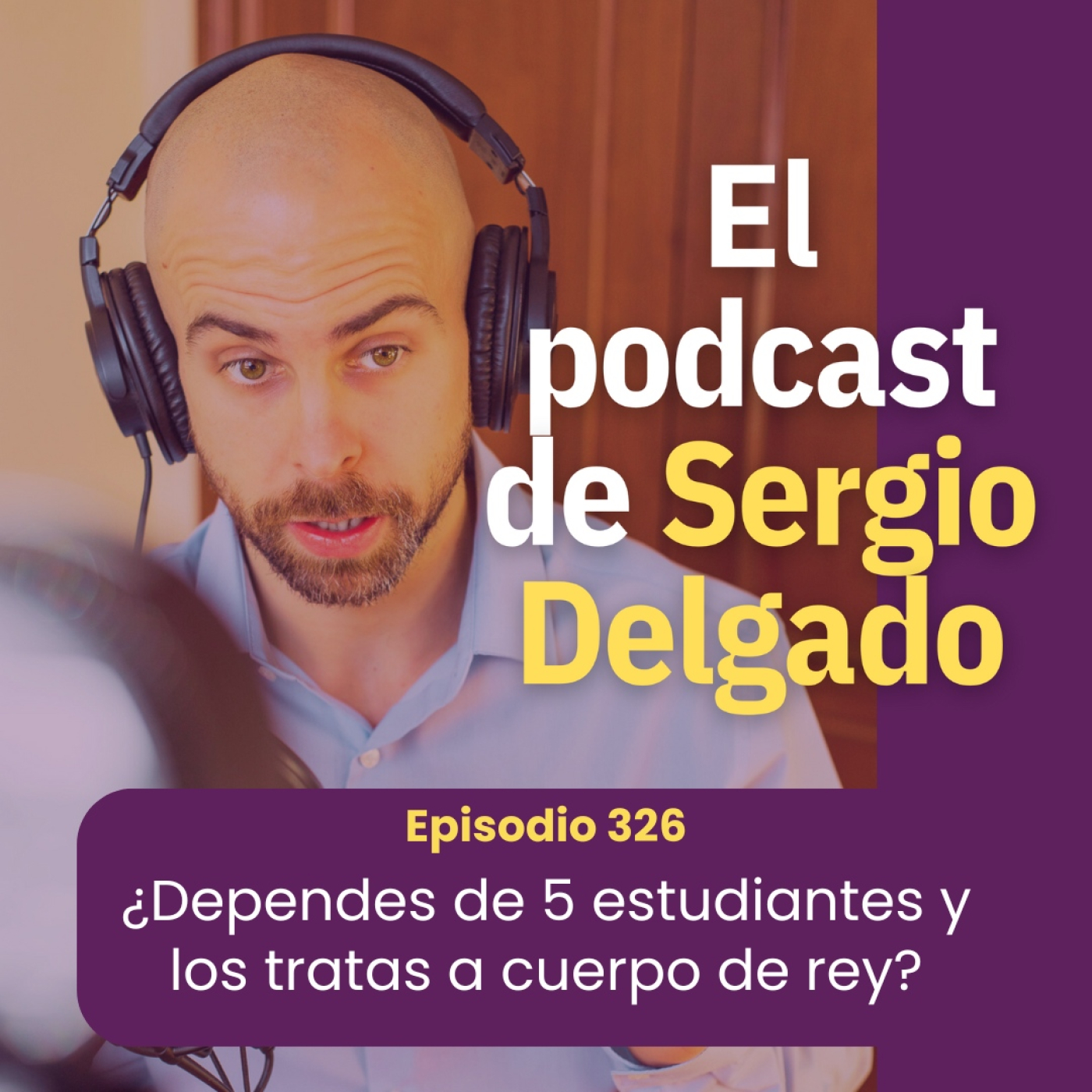 El podcast de Sergio Delgado