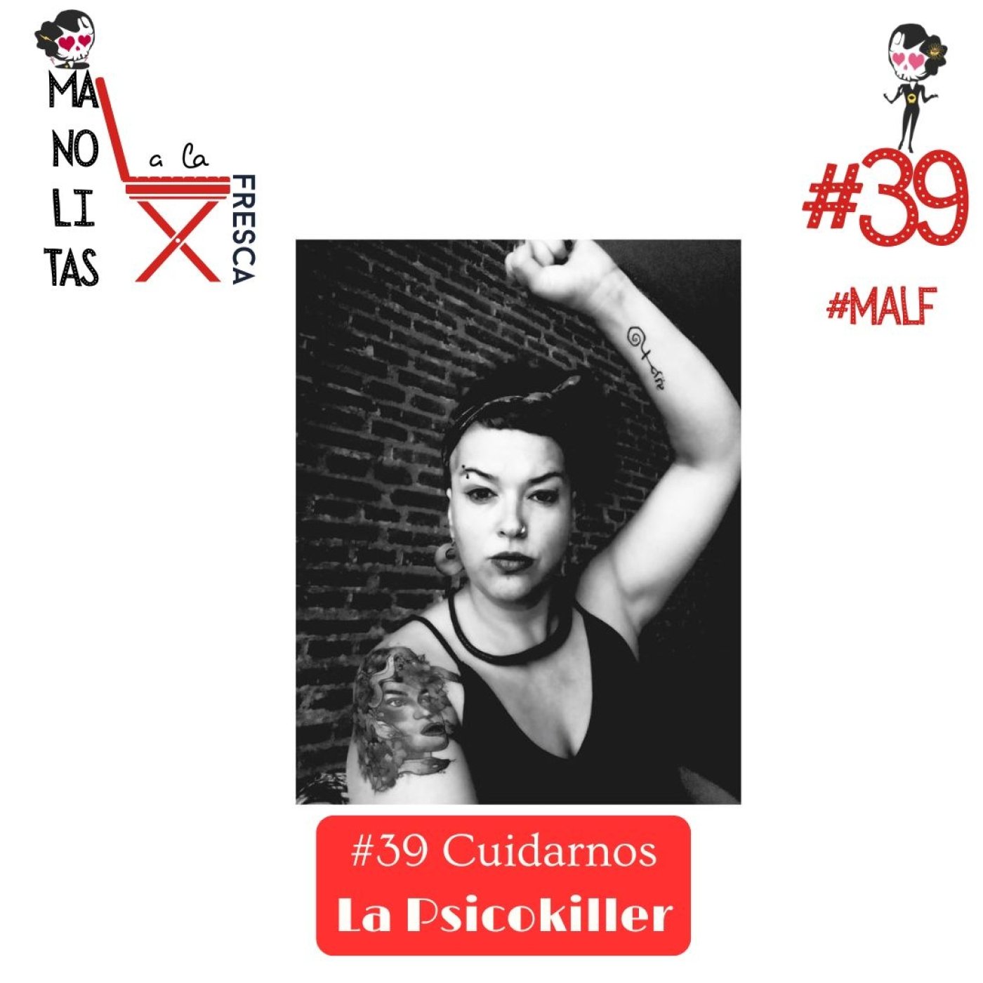 Manolitas a la fresca