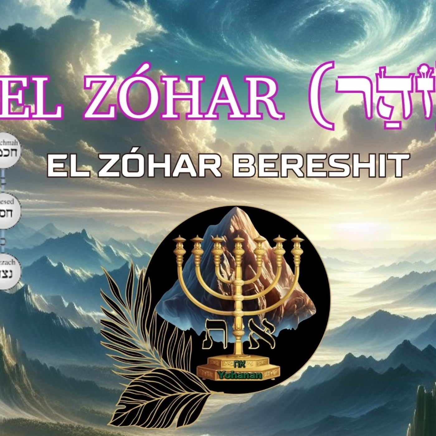 El Zóhar Parashat Bereshit Parte#2