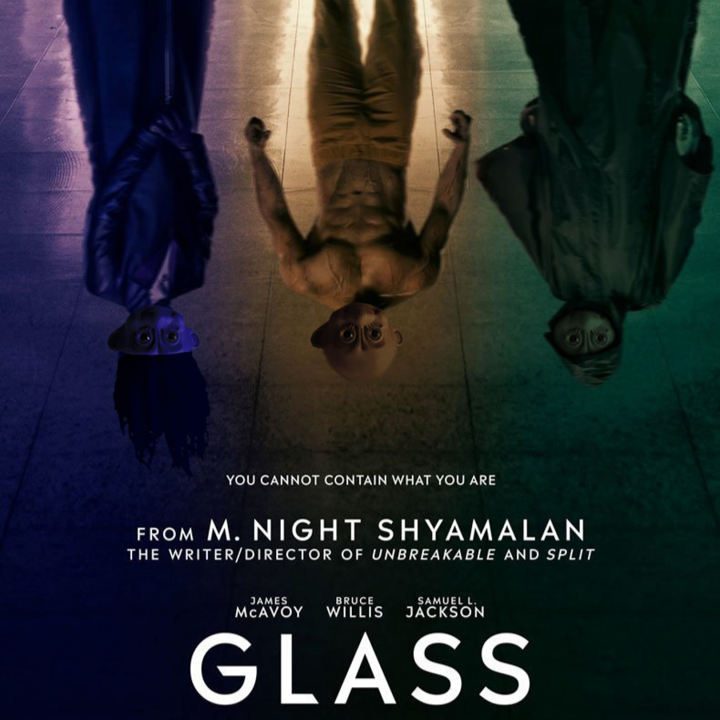 LTDR 16. Glass episode artwork