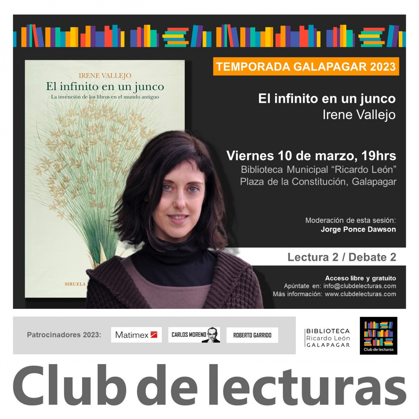 Club de Lecturas - www.clubdelecturas.com