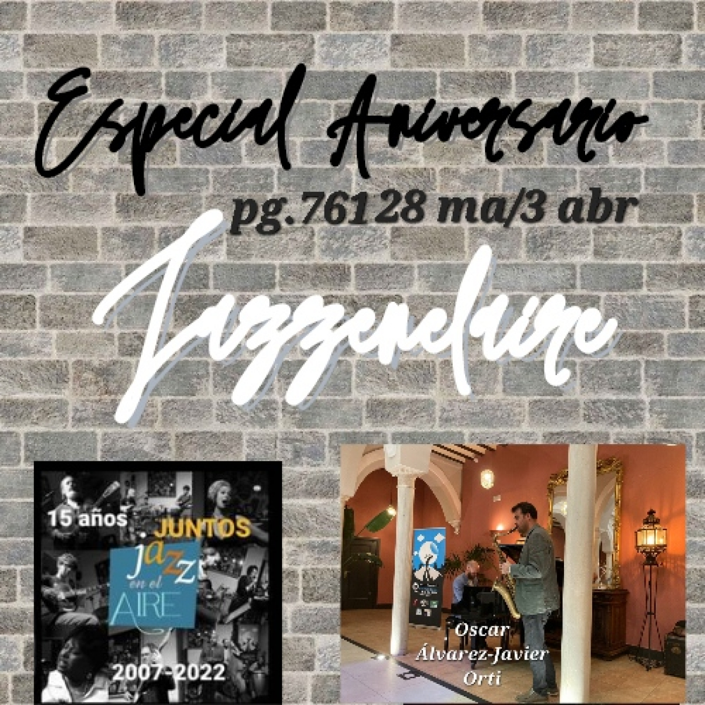 Jazzenelaire prog.nº761 episode artwork