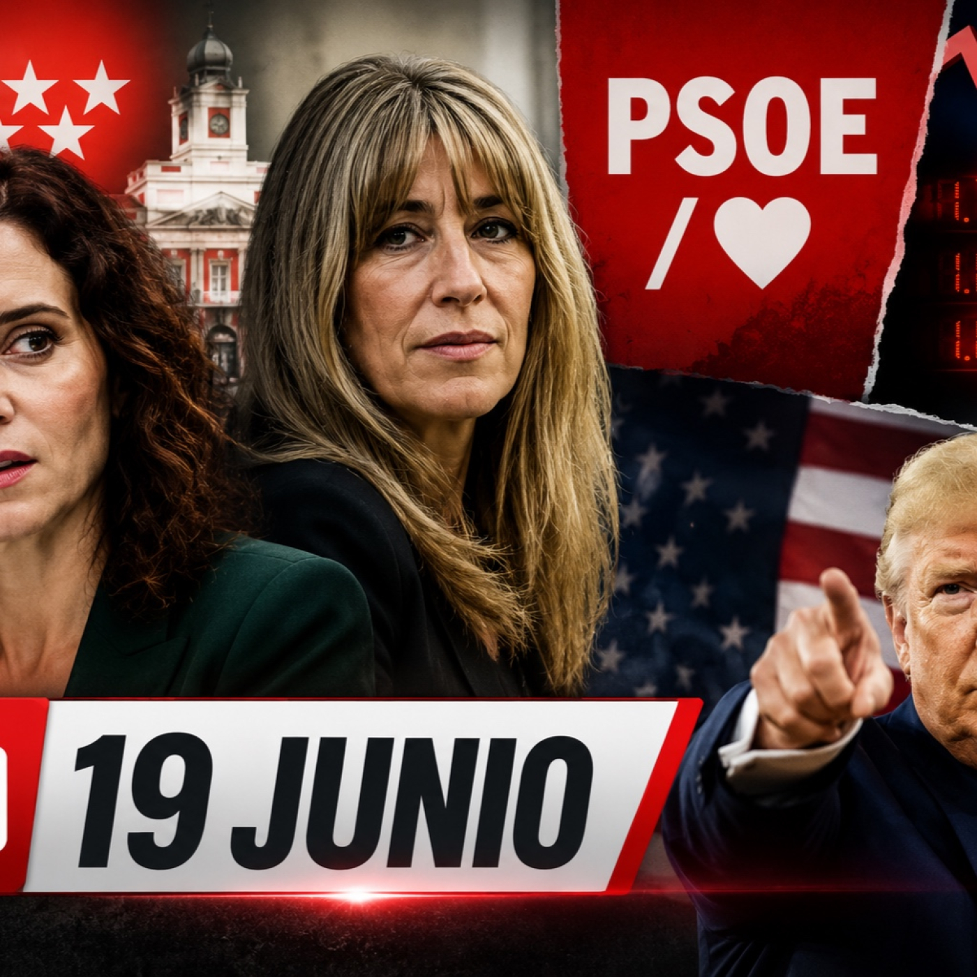 Mari Carmen escucha en 2 minutos las noticias del día episode artwork