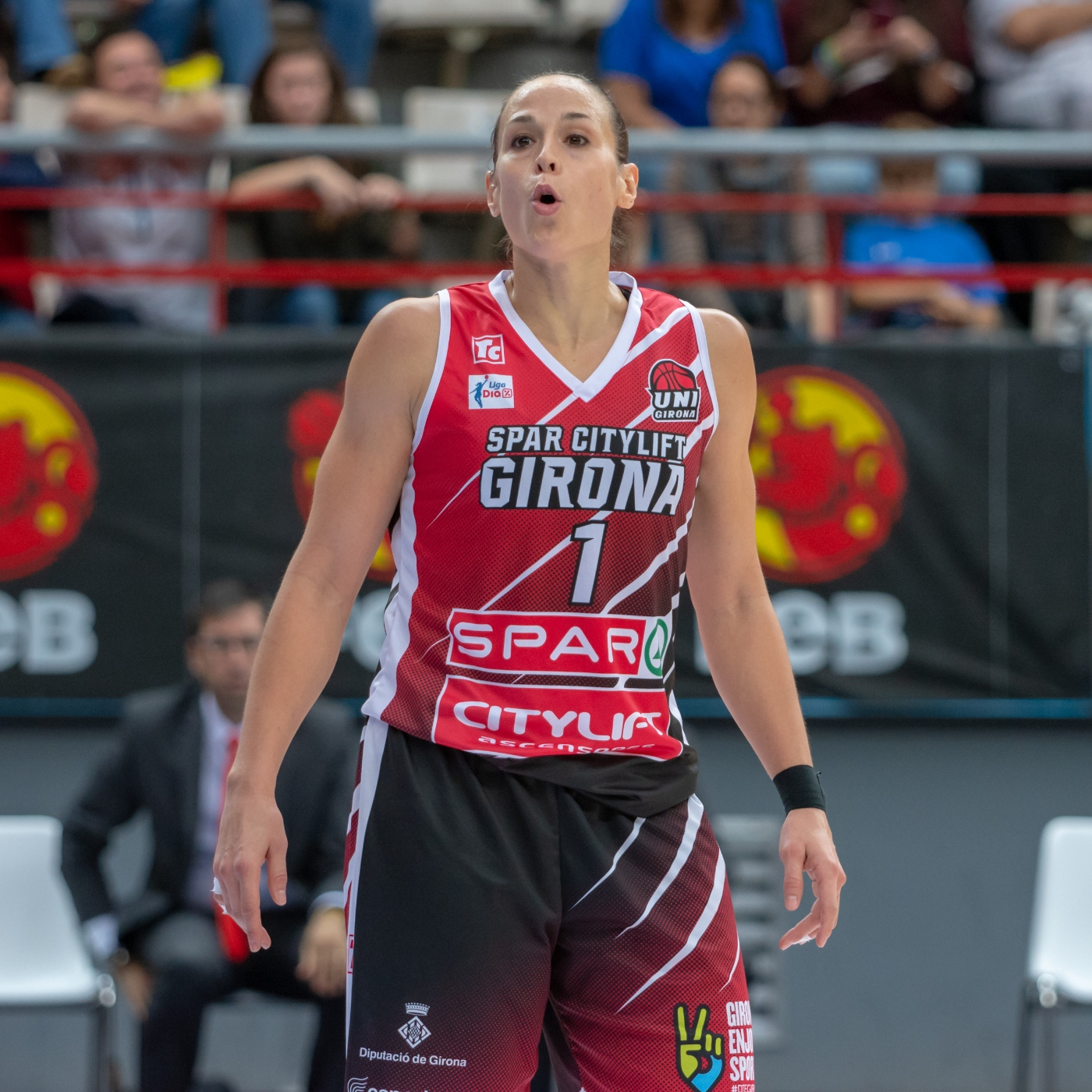 Al Ritmo del Aro Baloncesto Femenino