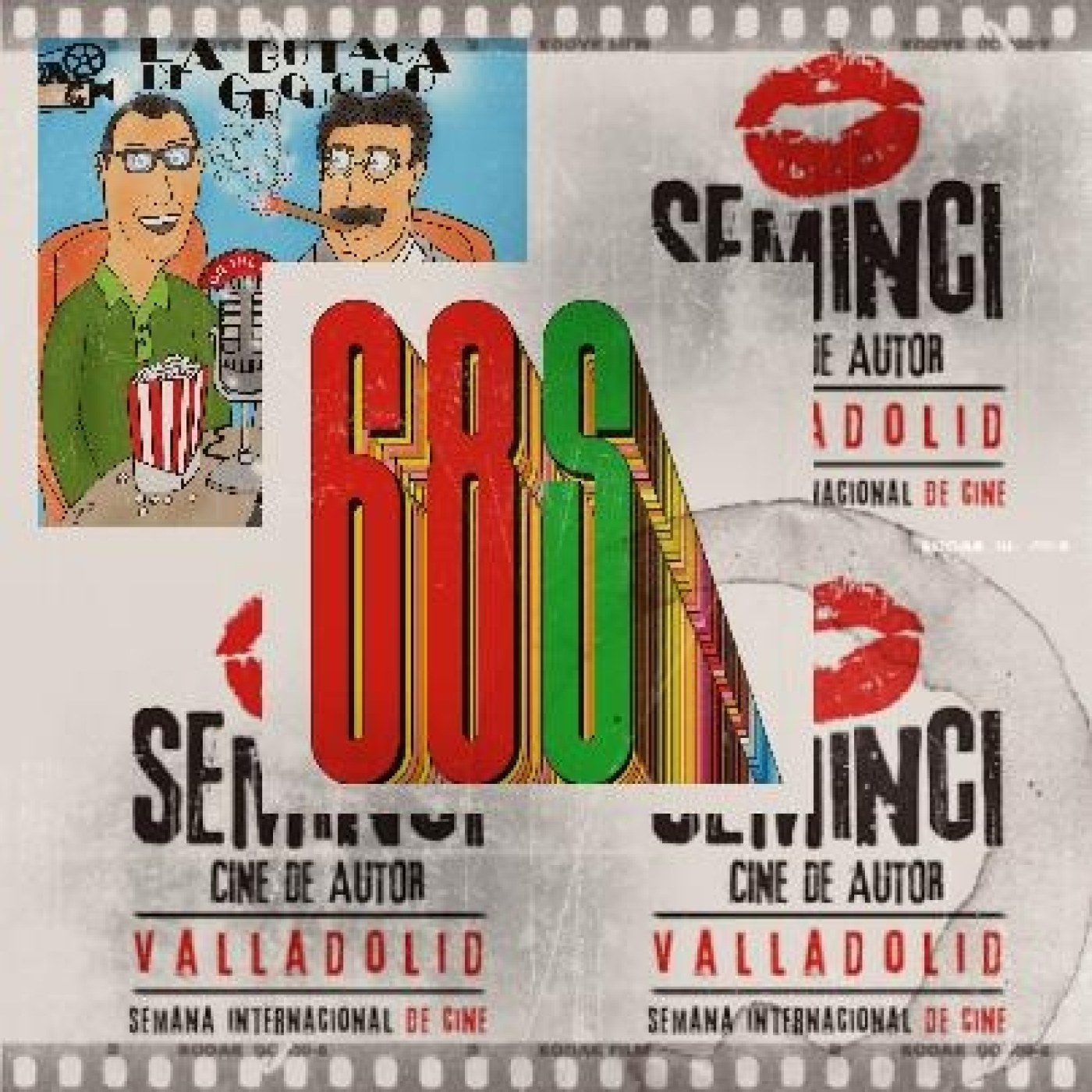 68 SEMINCI: PROGRAMACION SECCIÓN OFICIAL episode artwork