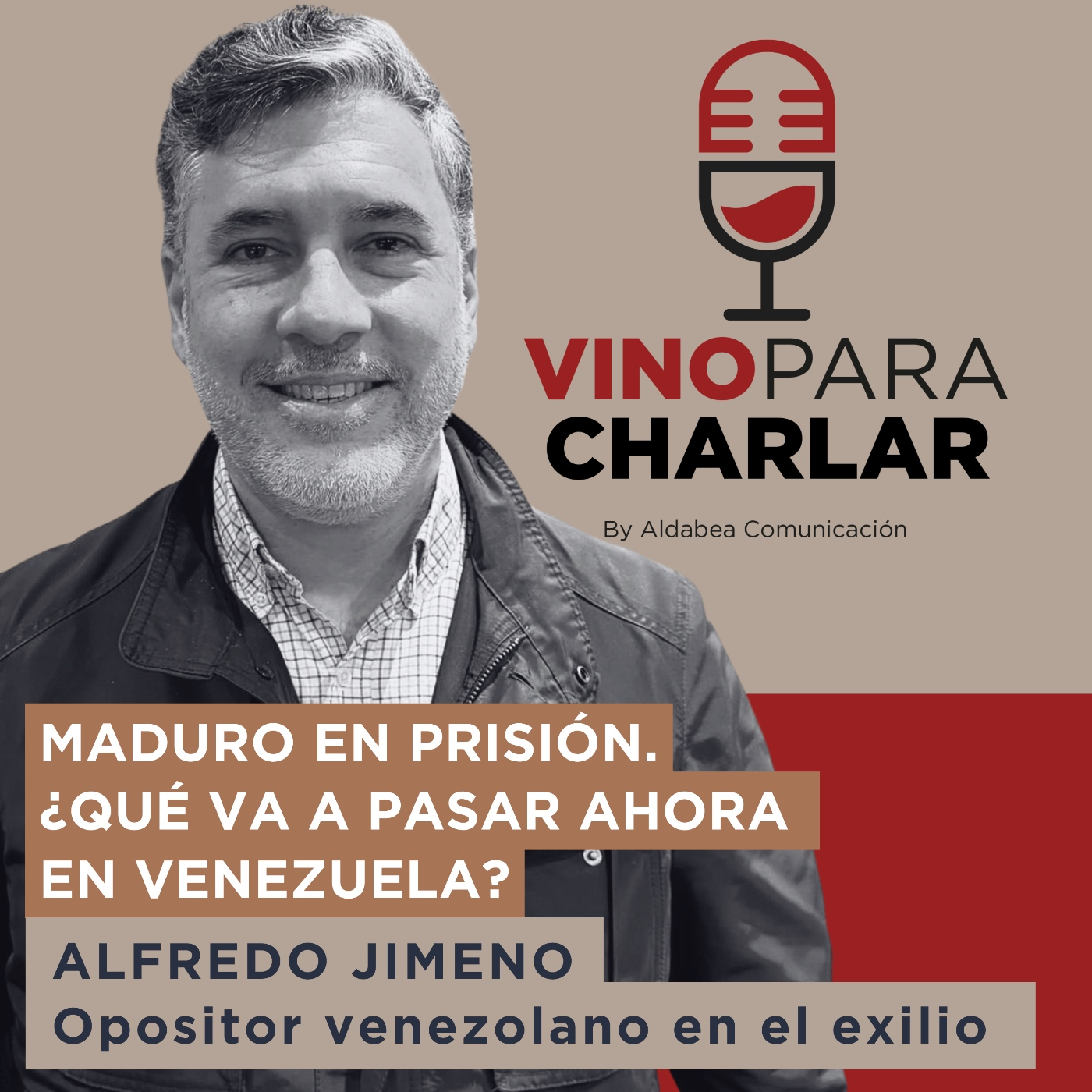 Maduro en prisión. ¿Qué va a pasar ahora en Venezuela? episode artwork