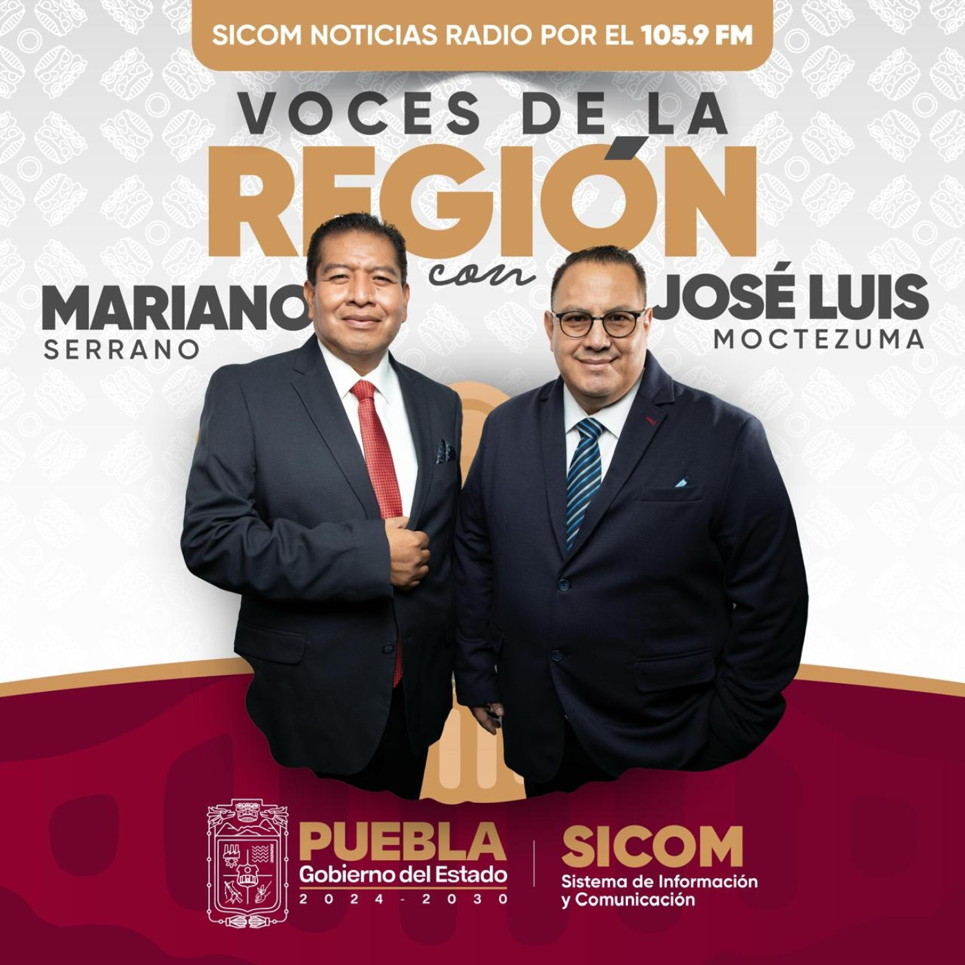 VOCES DE LA REGIÓN | 05 DE DICIEMBRE 2025 episode artwork