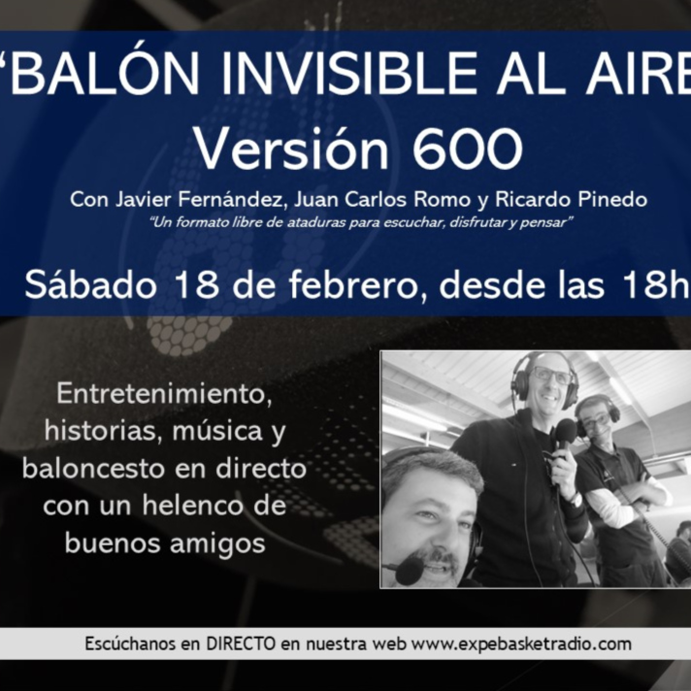 Expebasket Radio Podcast