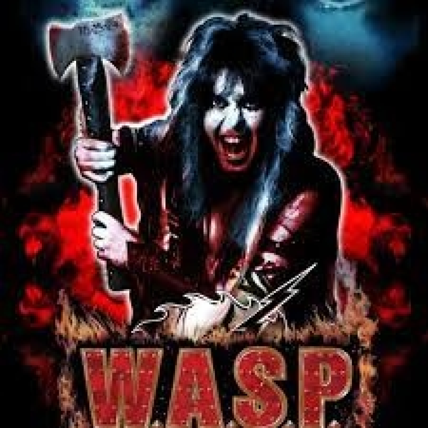 DISCOGRAFIA - W.A.S.P. - 1984. episode artwork