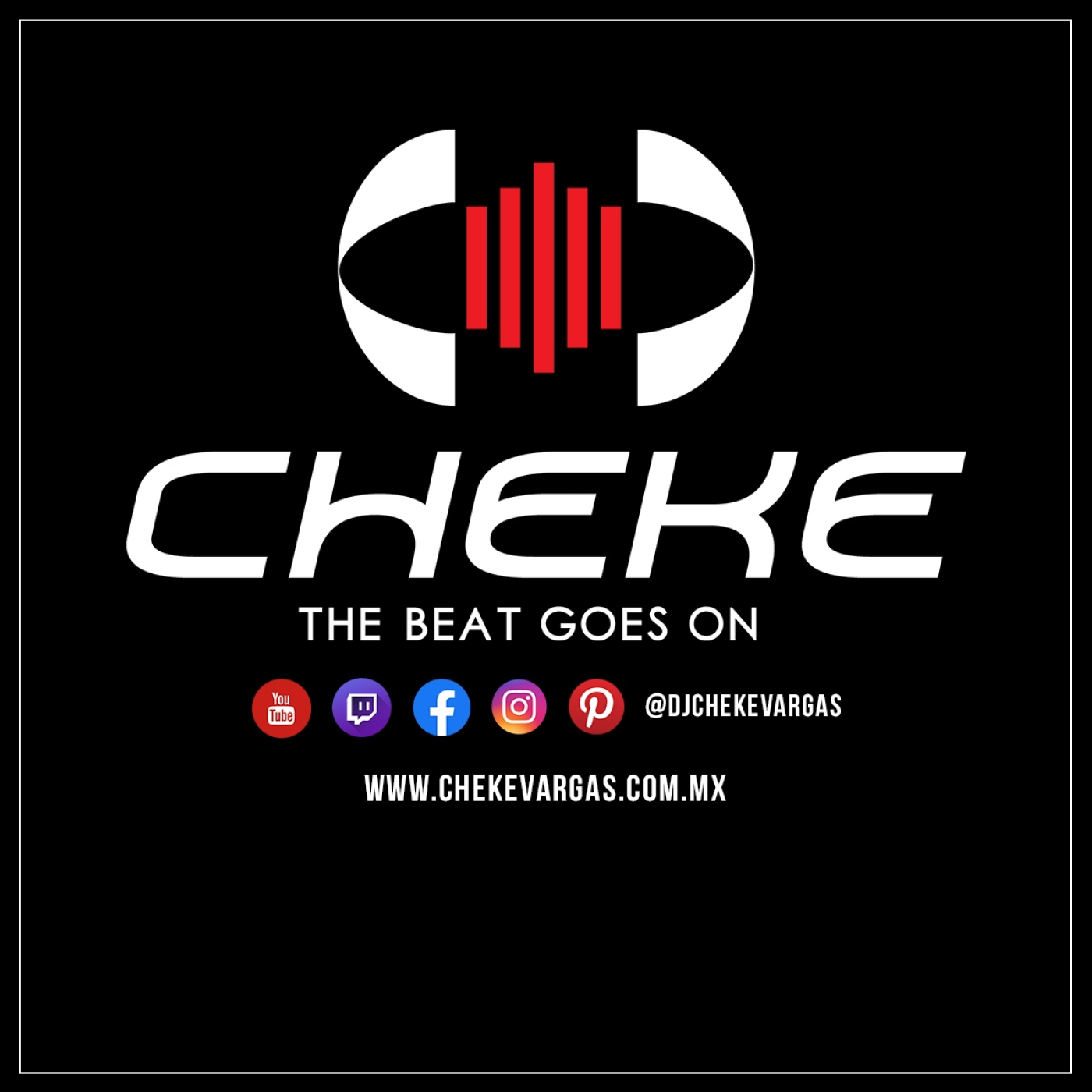 Tech House Latin By Dj Cheke Vargas episode artwork
