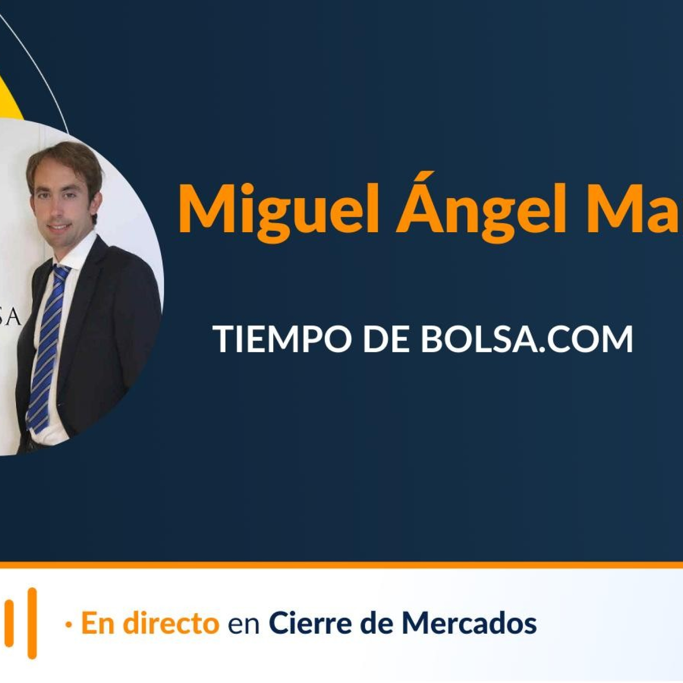 Cierre de mercados