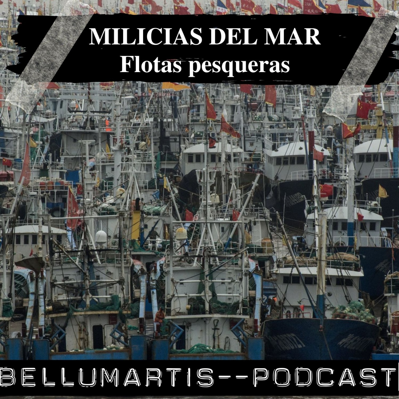 LAS FLOTAS PESQUERAS CHINAS: la Milicia Marítima la "tercera fuerza marítima" *Felipe Passolas*