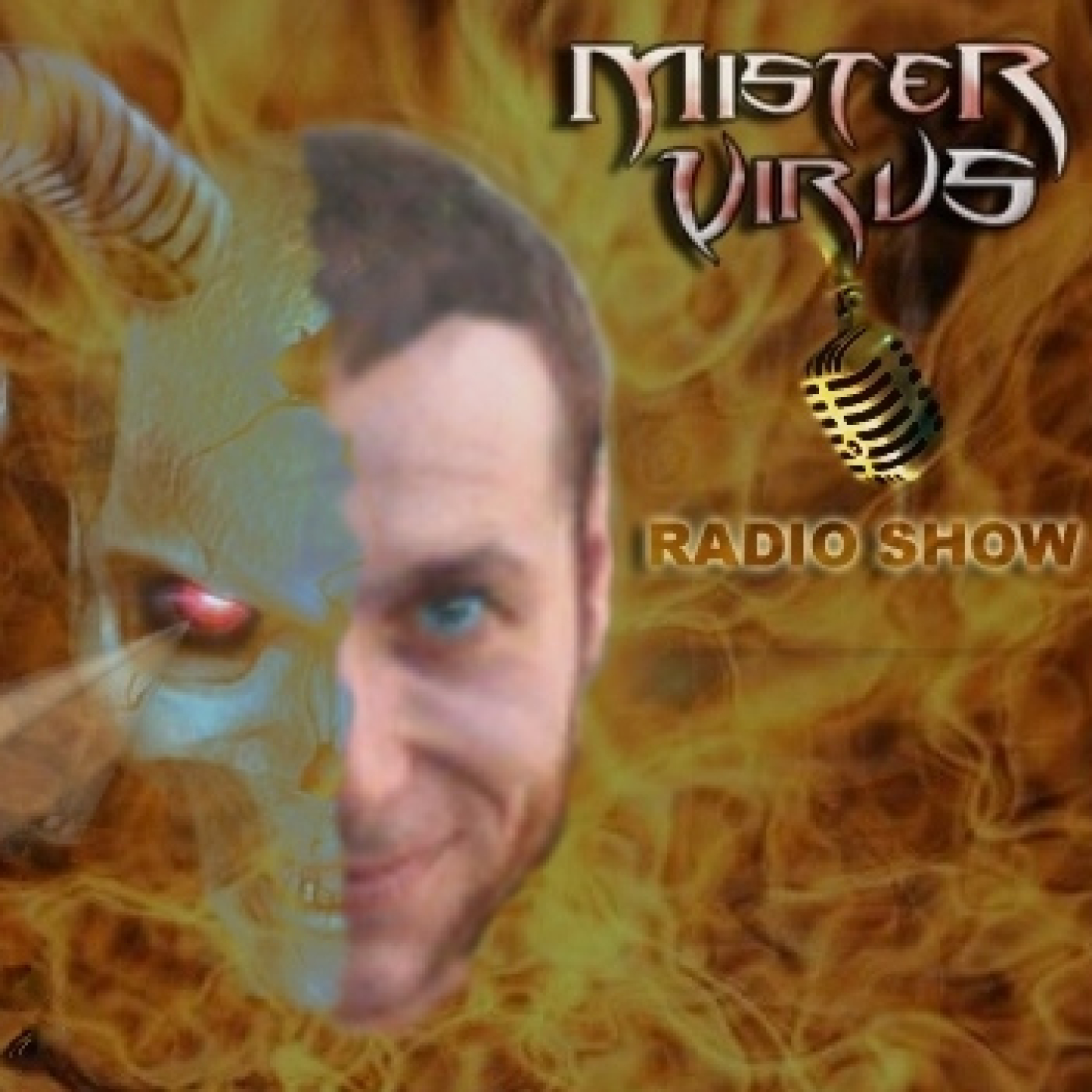 Mister Virus Radio Show