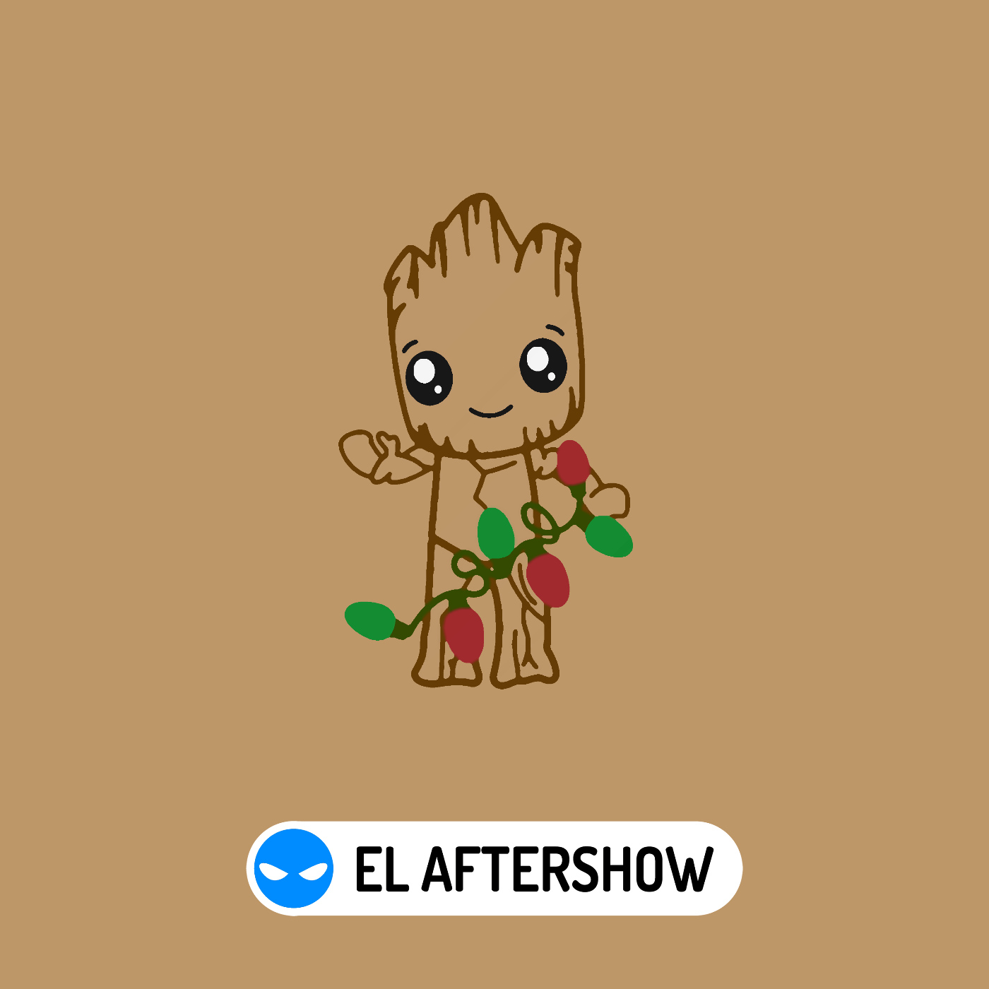 NAVIWAGON -Guardianes de la Galaxia: Especial de Navidad-  ‍  - Episodio exclusivo para mecenas episode artwork