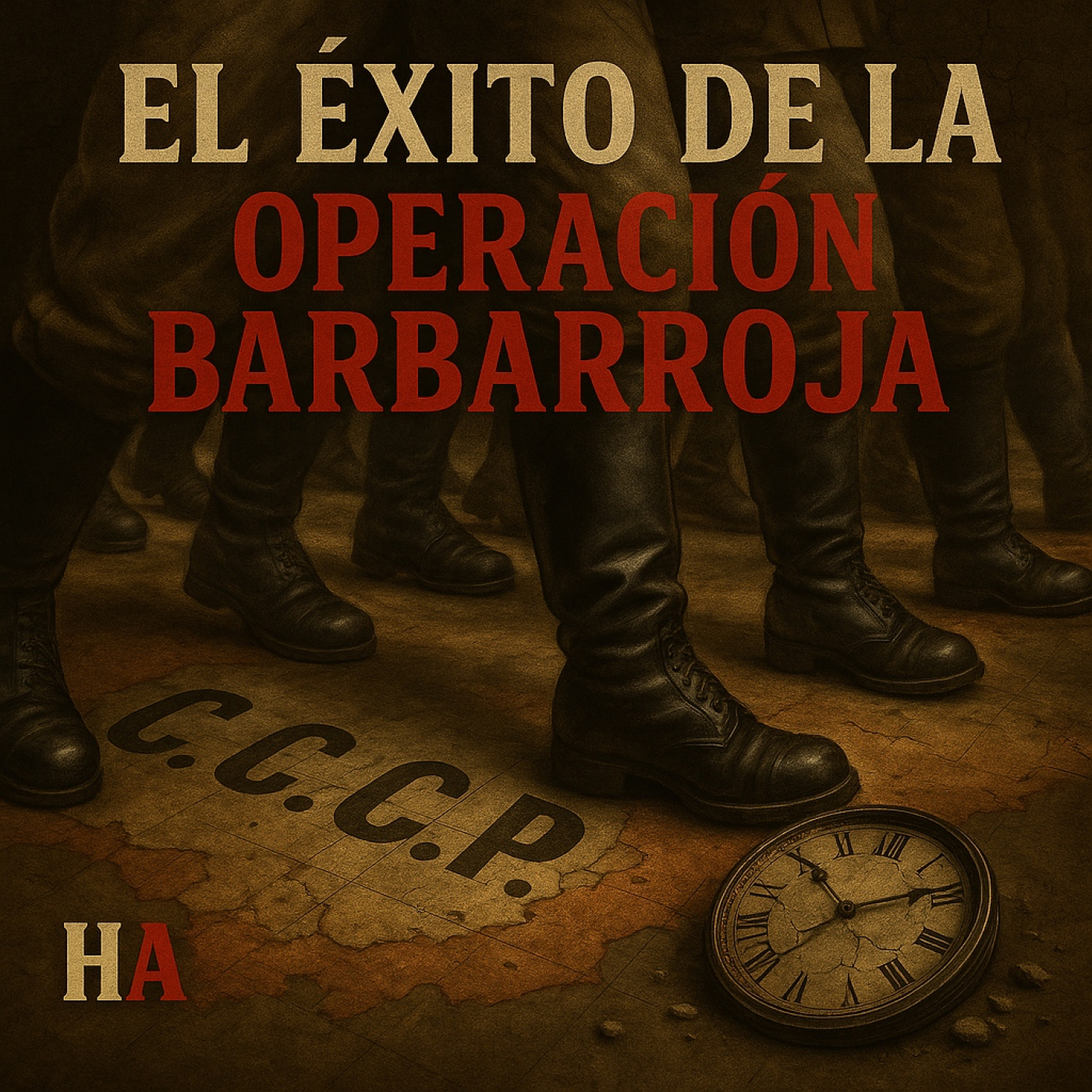 HISTORIA ALTERNA