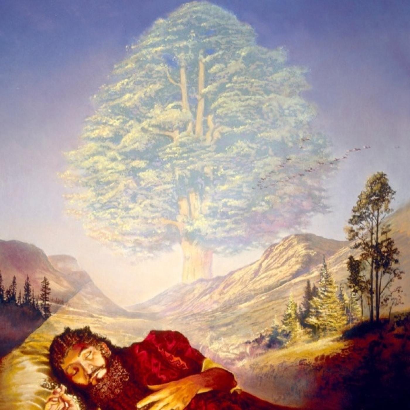 EL ANTICRISTO FORMA UN ARBOL DIGITAL DE TODOS LOS SERES HUMANOS! episode artwork