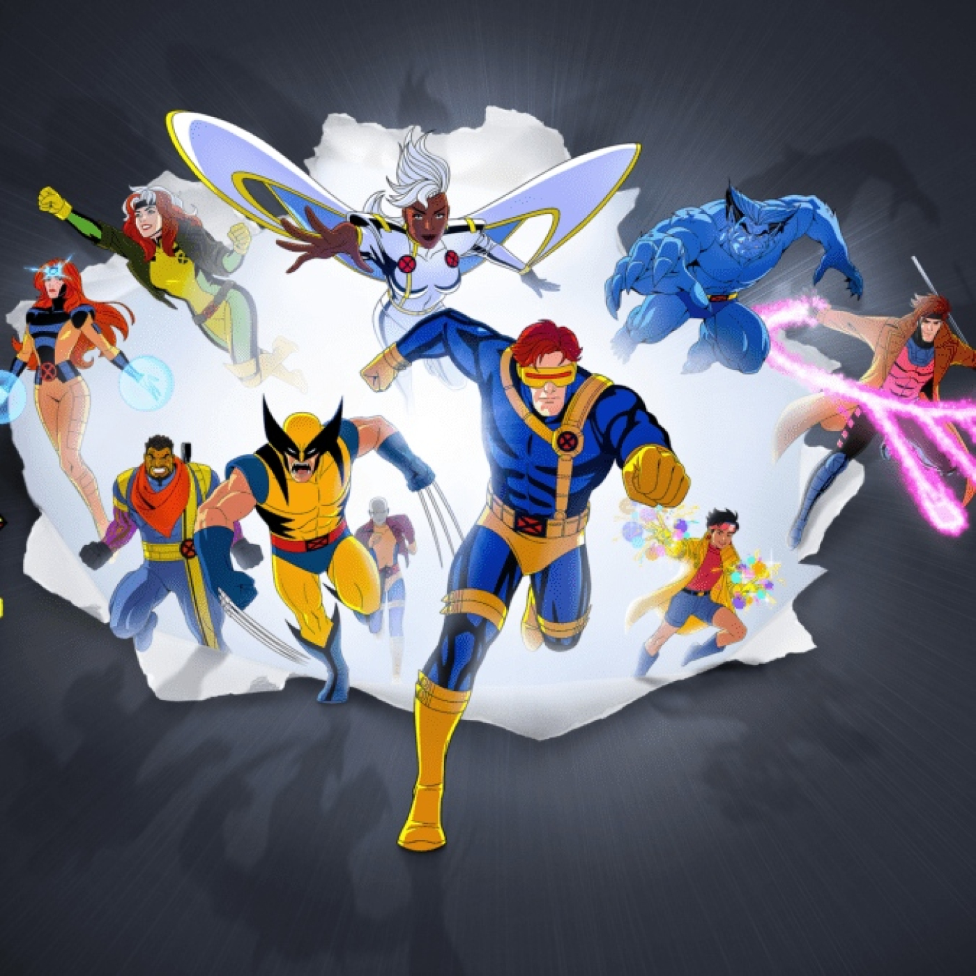 Hoy #EnSeries hablamos de "X-men 97" episode artwork