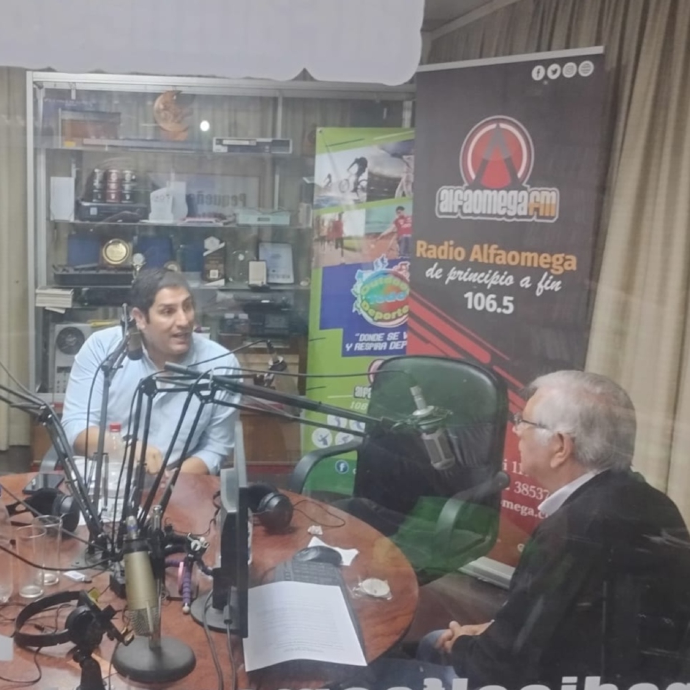 Entrevista de Boris Aliste a Rodrigo Aviles episode artwork