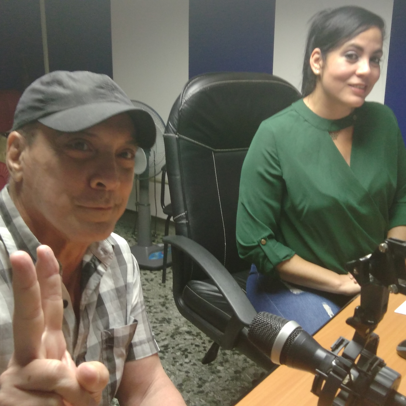 Lázaro Sarmiento: orgullo de Radio Enciclopedia episode artwork