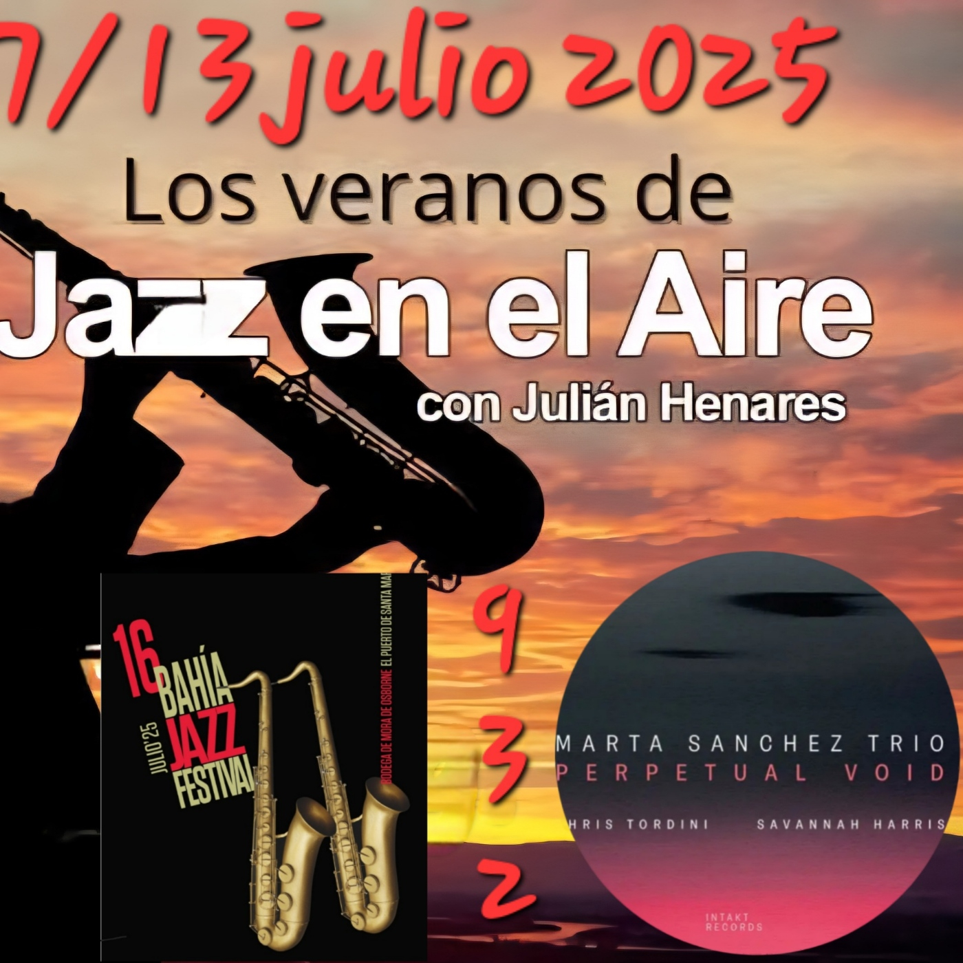 JAZZ EN EL AIRE