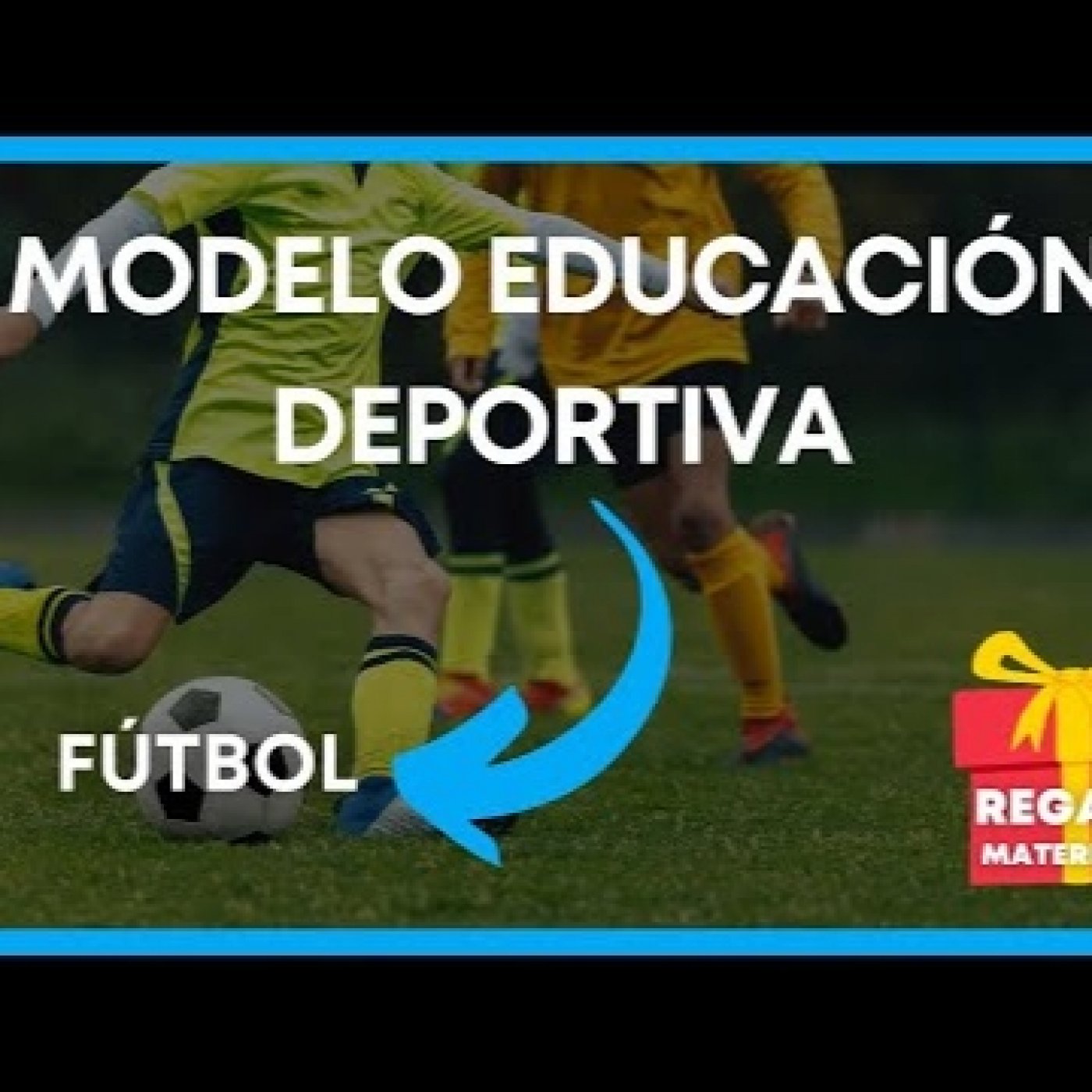 ⚽Modelo EDUCACIÓN DEPORTIVA [Educación Física] episode artwork