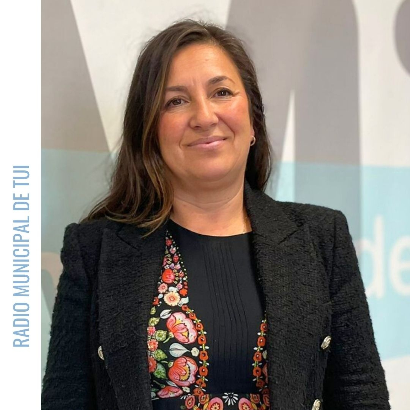 Ent. Ana Núñez, concelleira de Turismo e Patrimonio - Datos Camiño Portugués 2025 episode artwork
