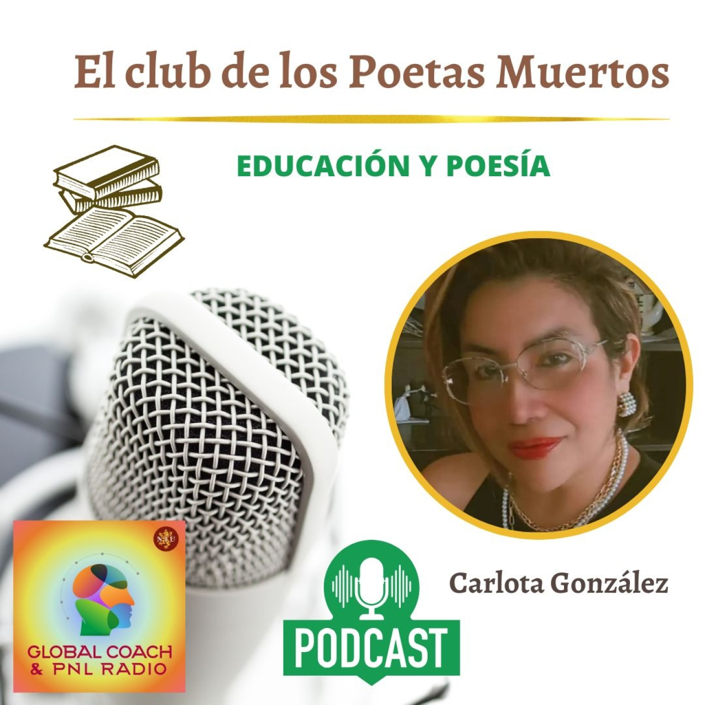 “Ciberseguridad” con Carlota González. Licenciada en Ingeniería de Sistemas de Información Gerencial episode artwork