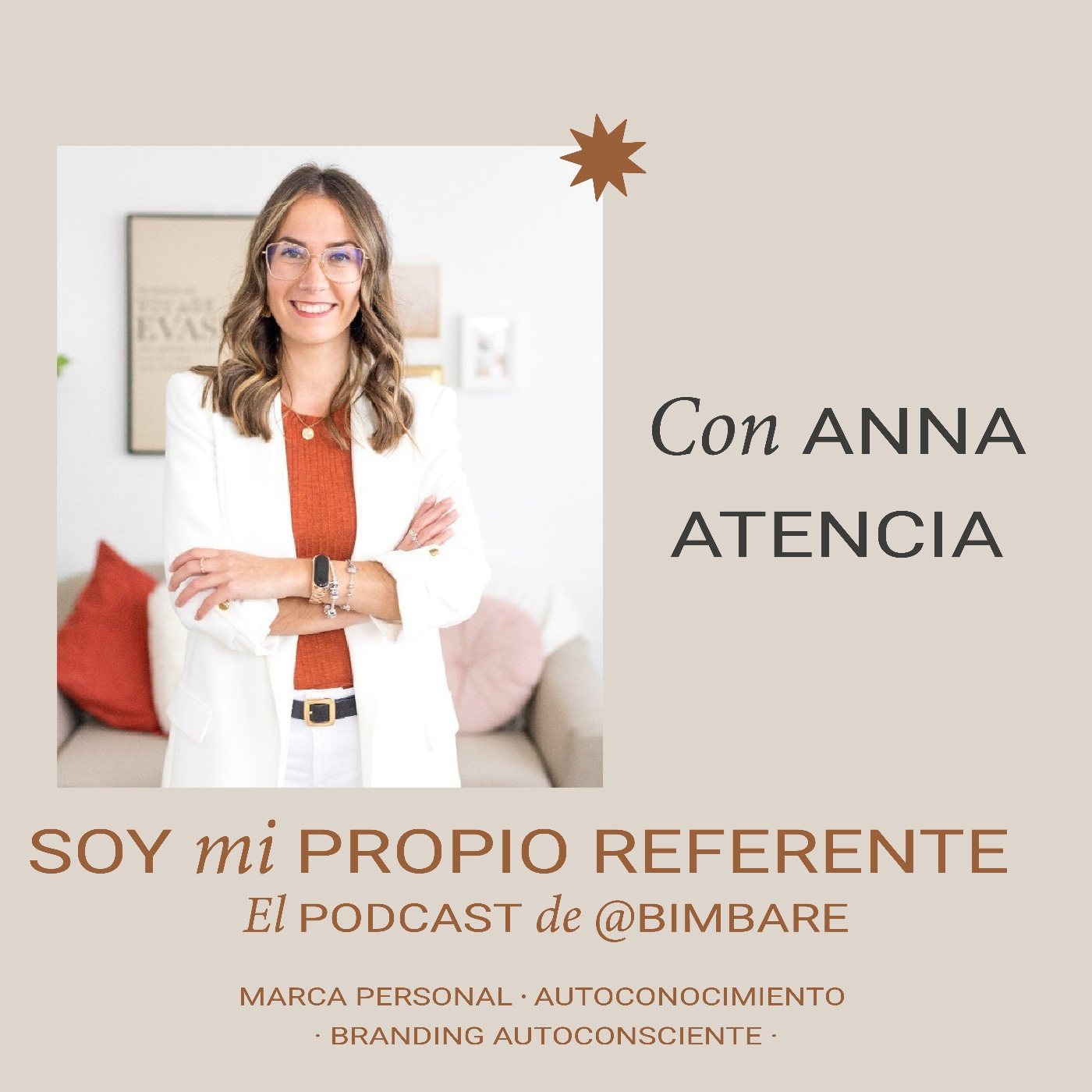 Soy mi Propio Referente, el Podcast de Bimbare